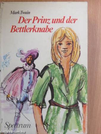 Der Prinz und der Bettlerknabe