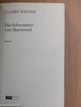 Die Schwestern von Sherwood