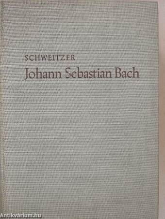 Johann Sebastian Bach