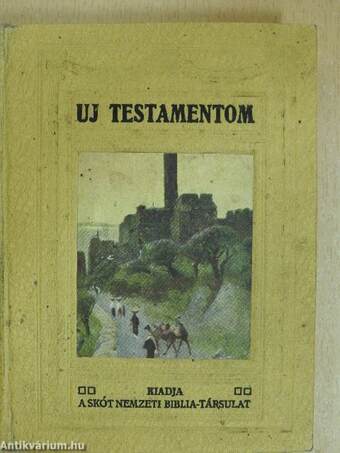 Képes új testamentom/A zsoltárok könyve