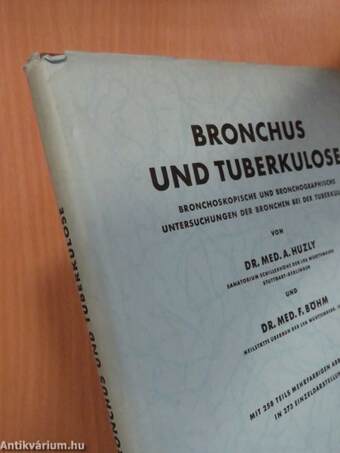 Bronchus und Tuberkulose