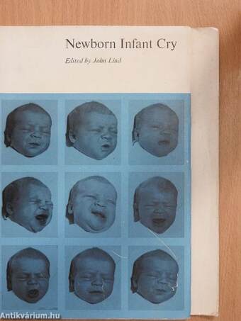 Newborn Infant Cry - Lemezzel (dedikált példány)