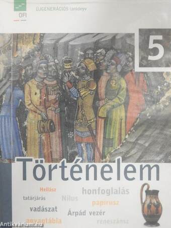 Történelem 5.