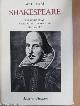 William Shakespeare összes drámái IV. (töredék)