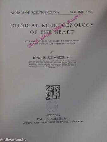 Clinical Roentgenology of the Heart