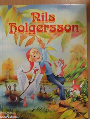 Nils Holgersson