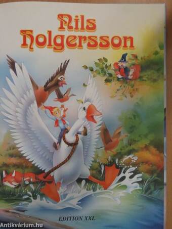 Nils Holgersson