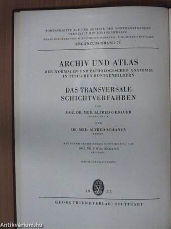 Das Transversale Schichtverfahren