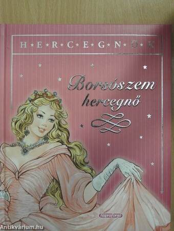 Borsószem hercegnő