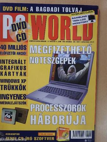 PC World 2003. november