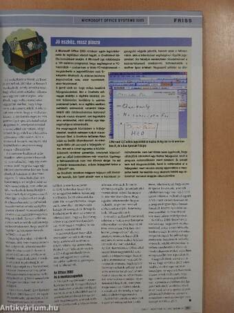 PC World 2003. november