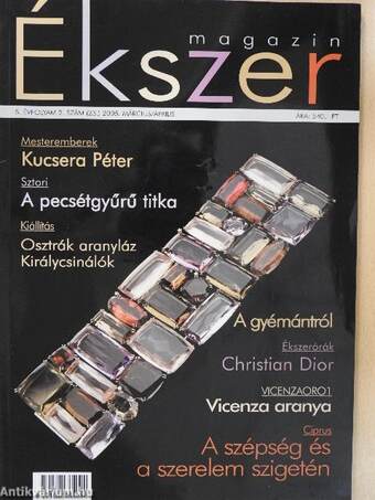 Ékszer Magazin 2005. március/április