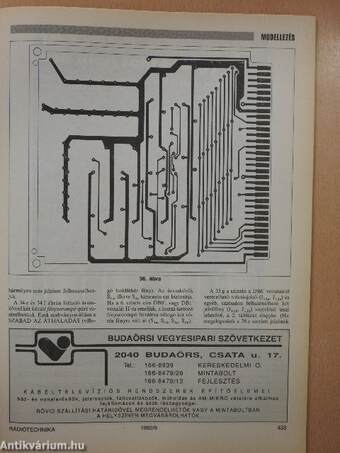 Rádiótechnika 1992. szeptember