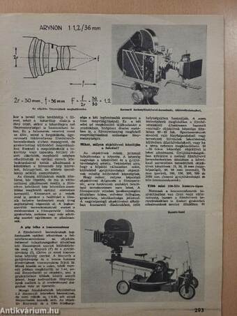 Ifjú Technikus 1954. október