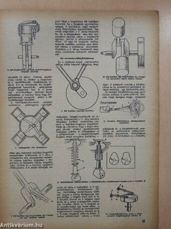 Ifjú technikus 1953. november