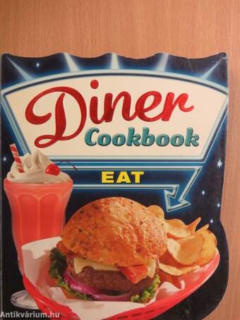Diner Cookbook - Eat