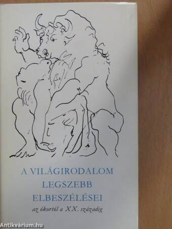 A világirodalom legszebb elbeszélései II. (töredék)