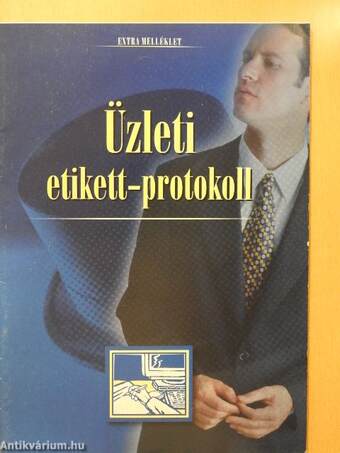 Üzleti etikett-protokoll