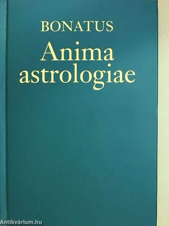 Anima astrologiae