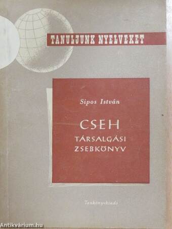 Cseh társalgási zsebkönyv