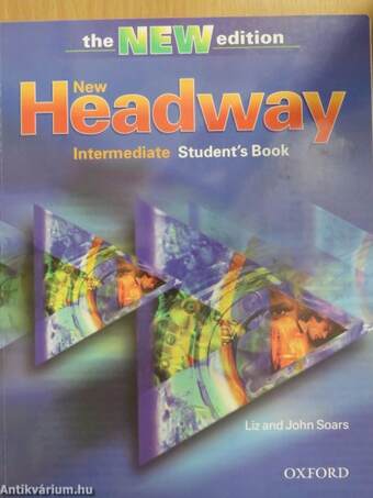 New Headway - Intermediate - Student's Book