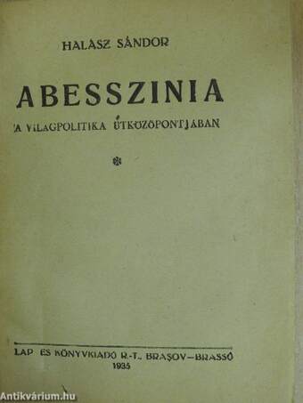 Abesszinia