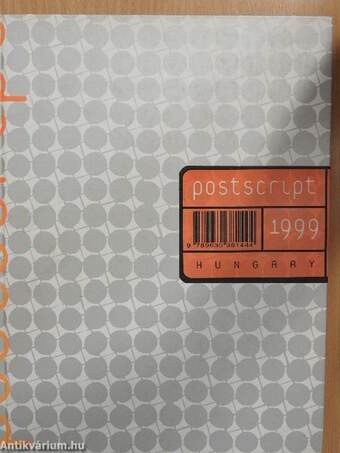 Postscript 1999 Hungary