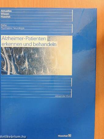 Alzheimer-Patienten erkennen und behandeln