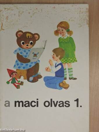 A maci olvas 1.