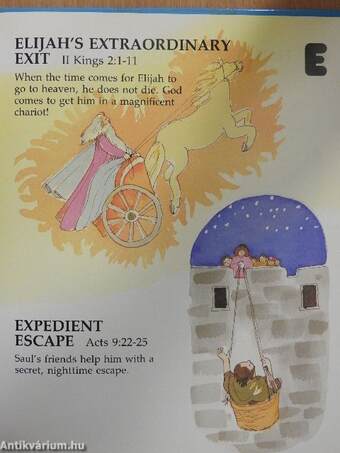 The Bible Read-To-Me ABC Book