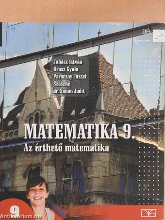 Matematika 9.