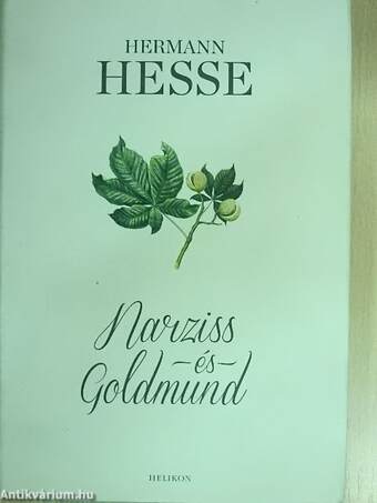 Narziss és Goldmund