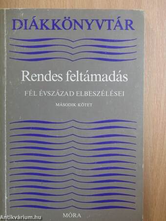 Rendes feltámadás II. (töredék)