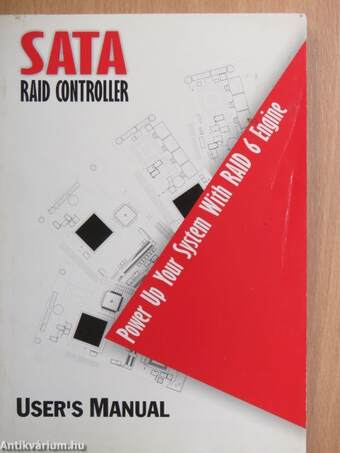 SATA RAID Controller - User's Manual