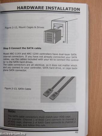 SATA RAID Controller - User's Manual