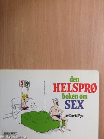 Den helspro boken om sex