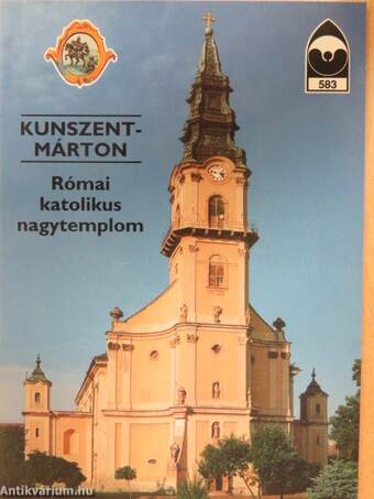 Kunszentmárton - Római katolikus nagytemplom