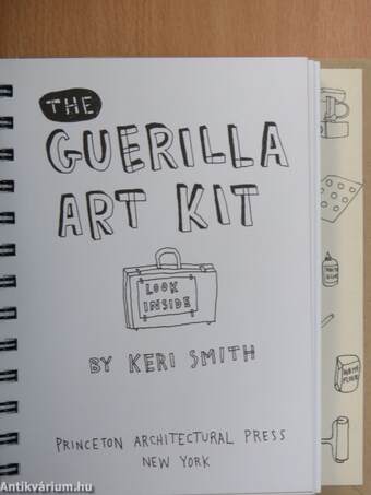 The Guerilla Art Kit