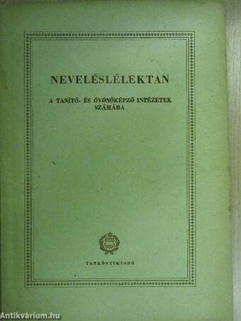 Neveléslélektan