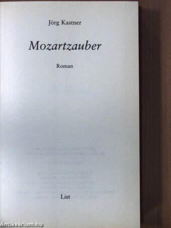 Mozartzauber