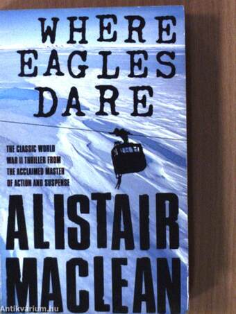 Where Eagles Dare