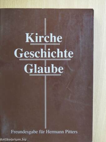 Kirche, Geschichte, Glaube