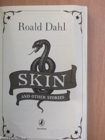 Skin and Other Stories