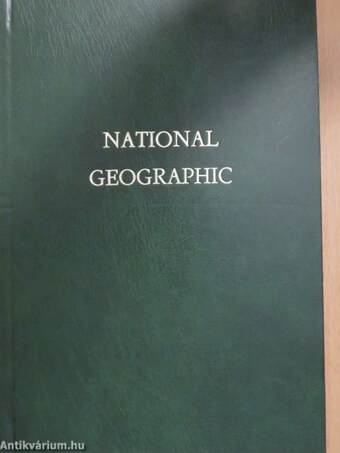 National Geographic Magyarország 2008. január-december I-II.