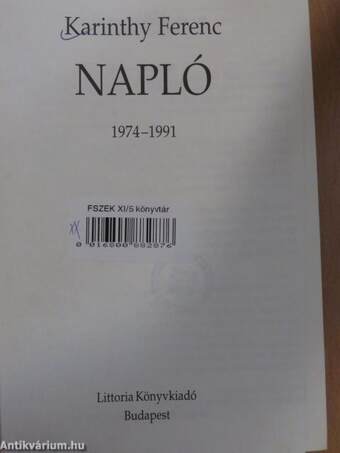 Napló 3.