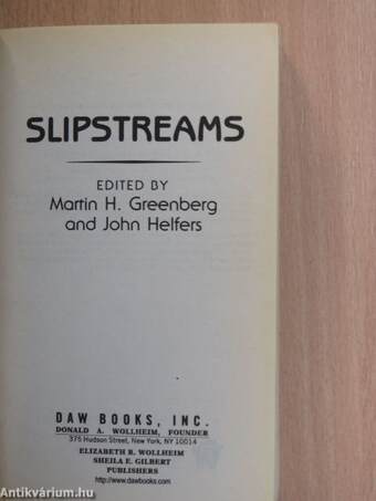 Slipstreams