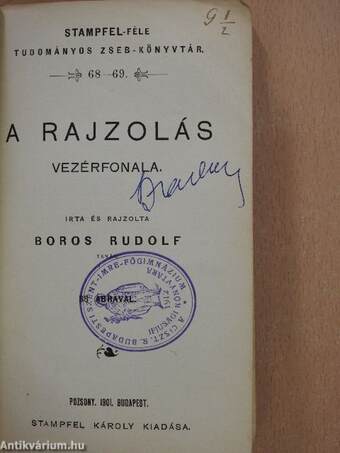 A rajzolás vezérfonala