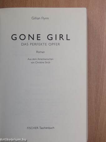 Gone Girl