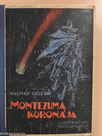 Montezuma koronája