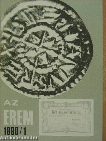 Az érem 1990/1.